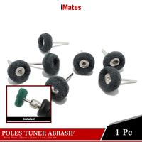 Gambar Mata Poles Abrasif Bor Tuner Mini Die Grinder Hitam Grit 400 dari iMates undefined 1 Tokopedia