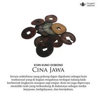 Gambar Uang Koin kuno Asli Logam gobog cina jawa murah dari sugehslamet undefined 2 Tokopedia