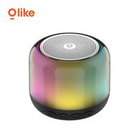 Gambar Olike SF1 Speaker Audio Portable RGB Lighting Mode Bluetooth 5.0 TWS dari DERUMA TECHNOLOGY OFFICIAL undefined 2 Tokopedia
