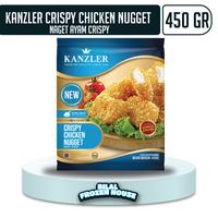 Gambar Kanzler Crispy Chicken Nugget 450gr - Nugget Ayam Kanzler dari Bilal Frozen House undefined 1 Tokopedia