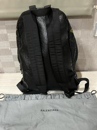 Gambar Balenciaga Explorer Graffiti Backpack original dari thegooditems88 undefined 4 Tokopedia
