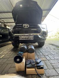 Gambar PAKET LANDUN CJB100DA + REPLIKA FEN T3 4pcs + JACK HAMMER LOW FREQ dari sumbayakshop911 undefined 1 Tokopedia