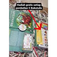 Gambar Buku Tulis Custom - Buku Tulis Sekolah Murah Custom Cover dan Nama - Tiara 38 Lembar dari Buku Anak Indonesia_ undefined 5 Tokopedia