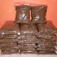 Gambar LARVA MAGGOT BSF KERING OVEN 1KG PAKAN IKAN HIAS, REPTILE, BURUNG, DSB dari SILVERIO Fishery undefined 3 Tokopedia