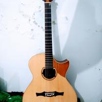 Gambar Gitar Akustik Custom dari Millar Store undefined 1 Tokopedia