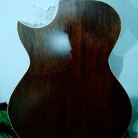 Gambar Gitar Akustik Custom dari Millar Store undefined 3 Tokopedia