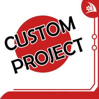 Gambar Custom Project / Proyek Kustom Sesuai Permintaan - 001 dari Aritma Store undefined 1 Tokopedia