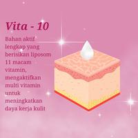 Gambar Celebon Ceramide Pink Microfiber Mask dari Celebon Official undefined 4 Tokopedia