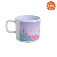 Gambar L.Blend 240ML Children Mug Cleo The Mermaid dari Character Land undefined 5 Tokopedia