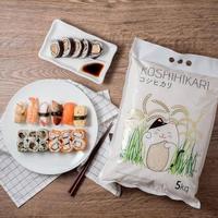 Gambar Beras jepang koshihikari beras sushi koshihikari 5 kg dari Maju Karya Inc undefined 2 Tokopedia