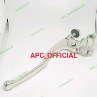 Gambar DUDUKAN HANDLE KABEL KOPLING 1SET JUPITER SUPRA KHARISMA VEGA REVO dari FINE MOTOSHOP undefined 4 Tokopedia