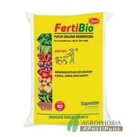 Gambar Pupuk Organik Fertibio 1 Kg - PAK TANI dari AGROPHORIA STORE undefined 3 Tokopedia