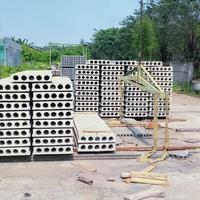 Gambar Hollow Core Slab (panel lantai precast) dari Panel Ringan Beton Precast undefined 1 Tokopedia