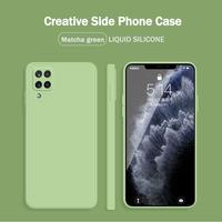 Gambar Aesthetic Case Samsung A12 Softcase Polos Casing - DEEP BLUE dari nucleo undefined 2 Tokopedia