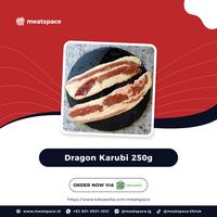 Gambar Dragon Karubi 250g (Beef Belly / Shortplate / Yoshinoya / Yakiniku) dari meatspace undefined 1 Tokopedia