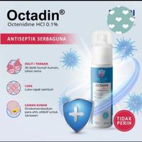 Gambar Octadin Spray Antiseptik Luka Diabetes Isi 50 Ml dari Albeeya Medika undefined 2 Tokopedia