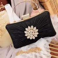 Gambar TAS PESTA DOMPET WANITA CLUTCH SELEMPANG HANDBAG IMPORT TERBARU MURAH - Silver dari truebagus undefined 2 Tokopedia