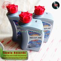 Gambar Oli Daihatsu Gardan SAE 90 API GL5 Defferential Gear Original 1 Liter dari Toyota Record undefined 2 Tokopedia