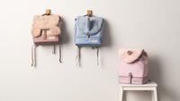 Gambar MINIWARE MY FIRST PAC PAC - Tas Ransel Anak, Diaper Bag, Cooler Bag - BLUE dari Papamama Babyshop undefined 3 Tokopedia