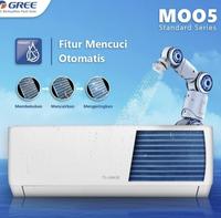 Gambar ac gree 1/2 pk gwc 05moo5 ( unit only ) - 1/2 pk, Pasang dari Toko Agung Teknik. undefined 2 Tokopedia