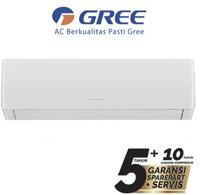 Gambar ac gree 1/2 pk gwc 05moo5 ( unit only ) - 1/2 pk, Pasang dari Toko Agung Teknik. undefined 1 Tokopedia