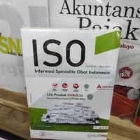 Gambar buku ISO informasi spesialite obat Indonesia volume 53 tahun 2021 dari PERWIRA BOOKSTORE undefined 3 Tokopedia