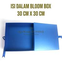 Gambar [ 15 CM x 30 CM & 30 CM x 30 CM ] Bloom Box Kotak Pita Kotak Kado dari Toko Mawar Kuning undefined 3 Tokopedia