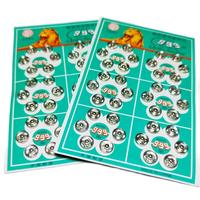 Gambar Kancing Cetet Kancing Jepret 999 Lion Brand Kancing 8mm Putih 1 Lembar dari tokotritunggal undefined 3 Tokopedia