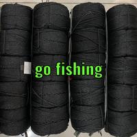 Gambar Tali Tambang / Tali Plastik Warna hitam - 2 mm & 2.5 mm - 2 1/2 mm dari GOFISHING789 undefined 1 Tokopedia
