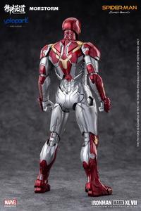 Gambar Morstorm X Eastern Model Kit 1/9 Iron-Man Mark XL VII / Mark 47 DELUXE dari Drakuli Hobbies undefined 4 Tokopedia