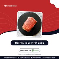 Gambar Beef Slice Low Fat 250g (Teriyaki / Sukiyaki / Yakiniku) dari meatspace undefined 1 Tokopedia