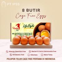 Gambar Healthyeggs 8 Butir (Telur Healthy Eggs Anti Alergi & Organik) dari Healthy Eggs ID undefined 4 Tokopedia