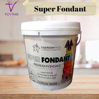Gambar Icing Fondant - Super Fondant - kemasan 5kg dari Tovins Bahan Kue undefined 3 Tokopedia