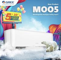 Gambar ac gree 1/2 pk gwc 05moo5 ( unit only ) - 1/2 pk, Pasang dari Toko Agung Teknik. undefined 3 Tokopedia