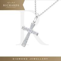 Gambar Richards Jewellery - Liontin Berlian – Pear Shape Pendant - 268455 dari Richards Jewellery undefined 2 Tokopedia