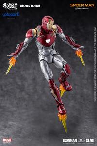 Gambar Morstorm X Eastern Model Kit 1/9 Iron-Man Mark XL VII / Mark 47 DELUXE dari Drakuli Hobbies undefined 2 Tokopedia