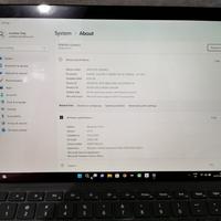 Gambar [NEW] MICROSOFT SURFACE PRO 6 DUAL OS ANDROID WINDOWS - i7 8GB /256GB dari SinyalTiketMurah undefined 4 Tokopedia