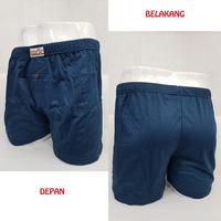Gambar Celana Boxer Pria Merk KingsMan | Celana tidur | Celana Dalam Pria - Mix, L dari Kuku.Onlineshop undefined 4 Tokopedia