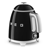 Gambar SMEG Mini Kettle Black KLF05BLEU dari SMEG Appliances undefined 4 Tokopedia