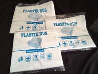 Gambar Kantong Kresek HDPE untuk Dus / Plastik Putih untuk dus 18,20 dan 22 - Untuk dus 18x18 dari rizkymulyoplastik undefined 1 Tokopedia
