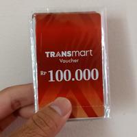 Gambar voucher transmart carrefour 100k dari agniasufistore undefined 1 Tokopedia