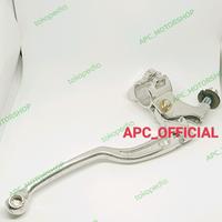 Gambar DUDUKAN HANDLE KABEL KOPLING 1SET JUPITER SUPRA KHARISMA VEGA REVO dari FINE MOTOSHOP undefined 5 Tokopedia