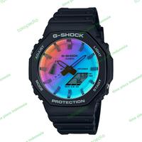 Gambar Casio G-Shock GA-2100SR-1ADR / GShock GA2100SR-1A IRIDESCENT COLOR dari Timepieceindonesia undefined 1 Tokopedia