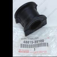 Gambar BUSH, FRONT STABILIZER BAR, 48815-35100, ORI TOYOTA 4Runner 1996-2002 dari KUMALA TRADING COMPANY undefined 1 Tokopedia
