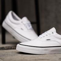 Gambar Vans Era Classic True White Original BNIB dari SNEAKROOMS ID undefined 3 Tokopedia