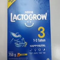 Gambar Lactogrow 3 Plain/Madu 750g - 350gr Madu dari PD 3 Saudara undefined 3 Tokopedia