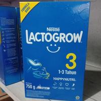 Gambar Lactogrow 3 Plain/Madu 750g - 350gr Madu dari PD 3 Saudara undefined 2 Tokopedia