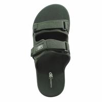 Gambar Sandal Slop Pria Anti Slip Tahan Air d6D106M High Quality Awet ORI - Hitam, 41 dari VieMar Gallery undefined 5 Tokopedia
