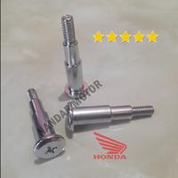 Gambar BAUT HANDEL REM KANAN BEAT ESP VARIO CBS 110 VARIO 125 150 LED NEW dari NANDAR motor undefined 1 Tokopedia