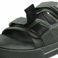 Gambar Sandal Slop Pria Anti Slip Tahan Air d6D106M High Quality Awet ORI - Hitam, 41 dari VieMar Gallery undefined 2 Tokopedia